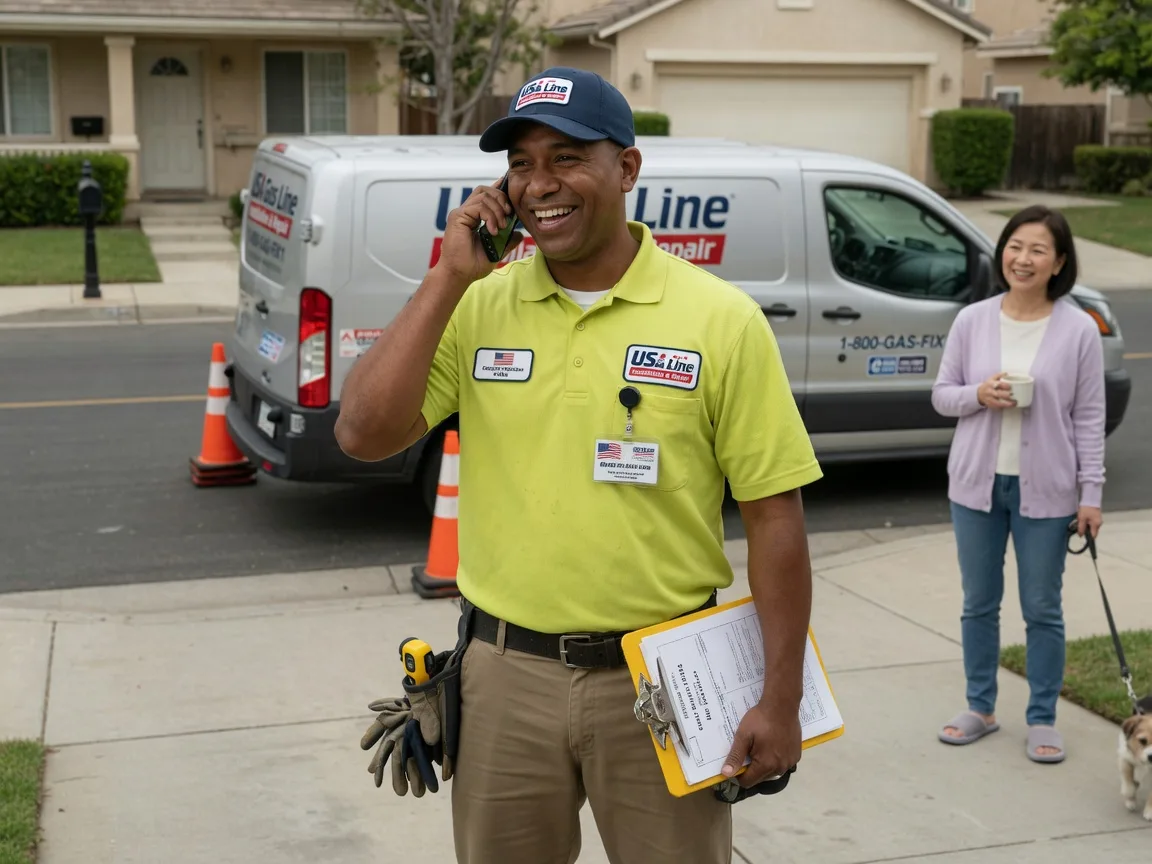 Gas Line Installation Graford, TX FAQs